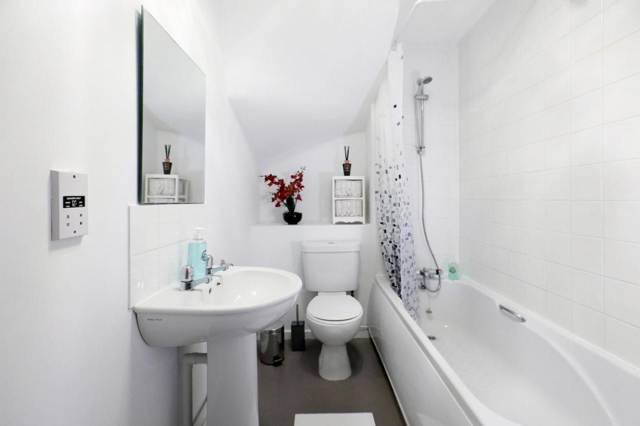 Stylish Stay Near Norwich Cathedral Parking Νόργουιτς Εξωτερικό φωτογραφία