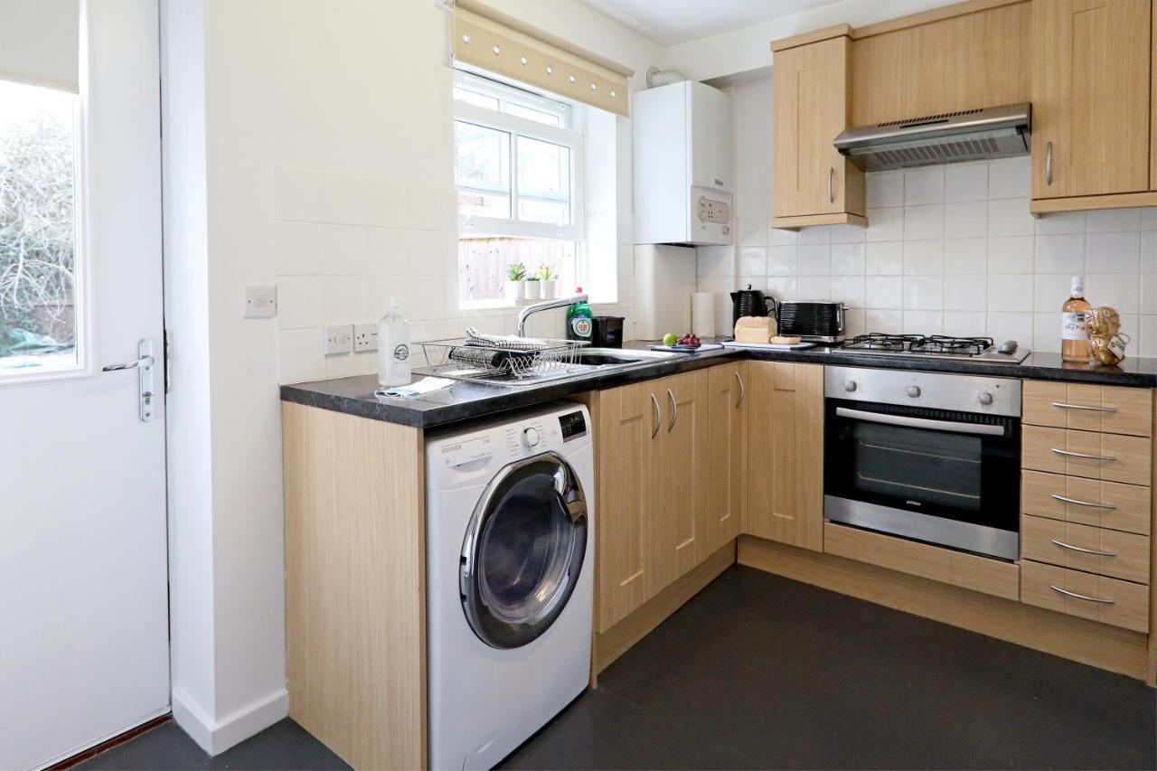 Stylish Stay Near Norwich Cathedral Parking Νόργουιτς Εξωτερικό φωτογραφία