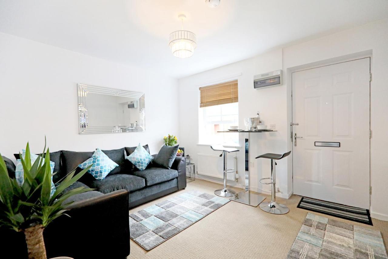 Stylish Stay Near Norwich Cathedral Parking Νόργουιτς Εξωτερικό φωτογραφία